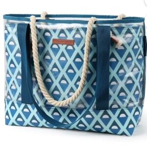 Arctic Zone Soft-Sided 2-in-1 Cooler Tote